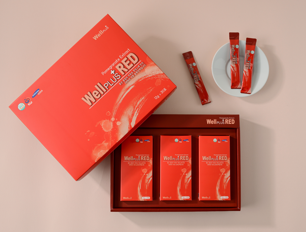 웰플러스 레드